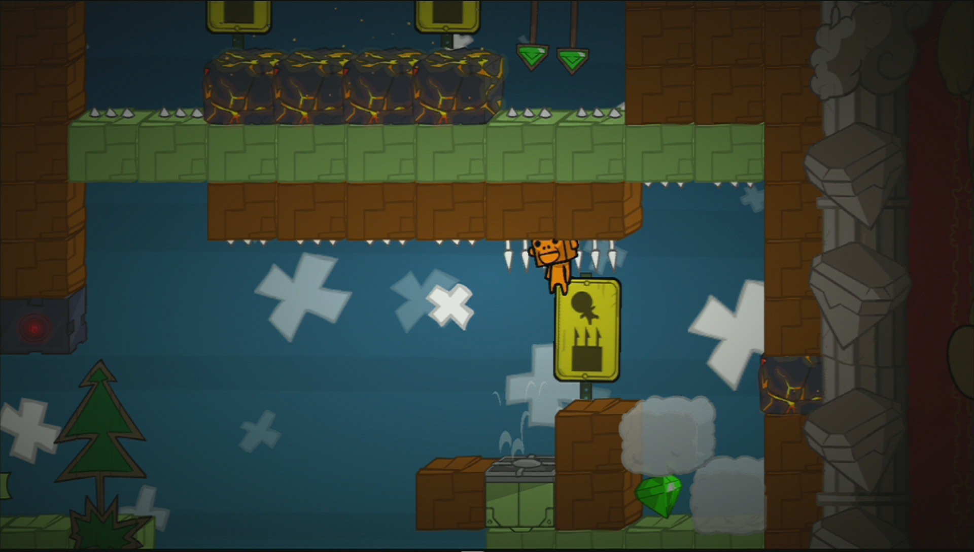 BattleBlock Theater